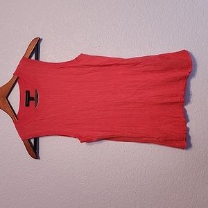 Banana Republic ribbed lightweight sleeveless sweater